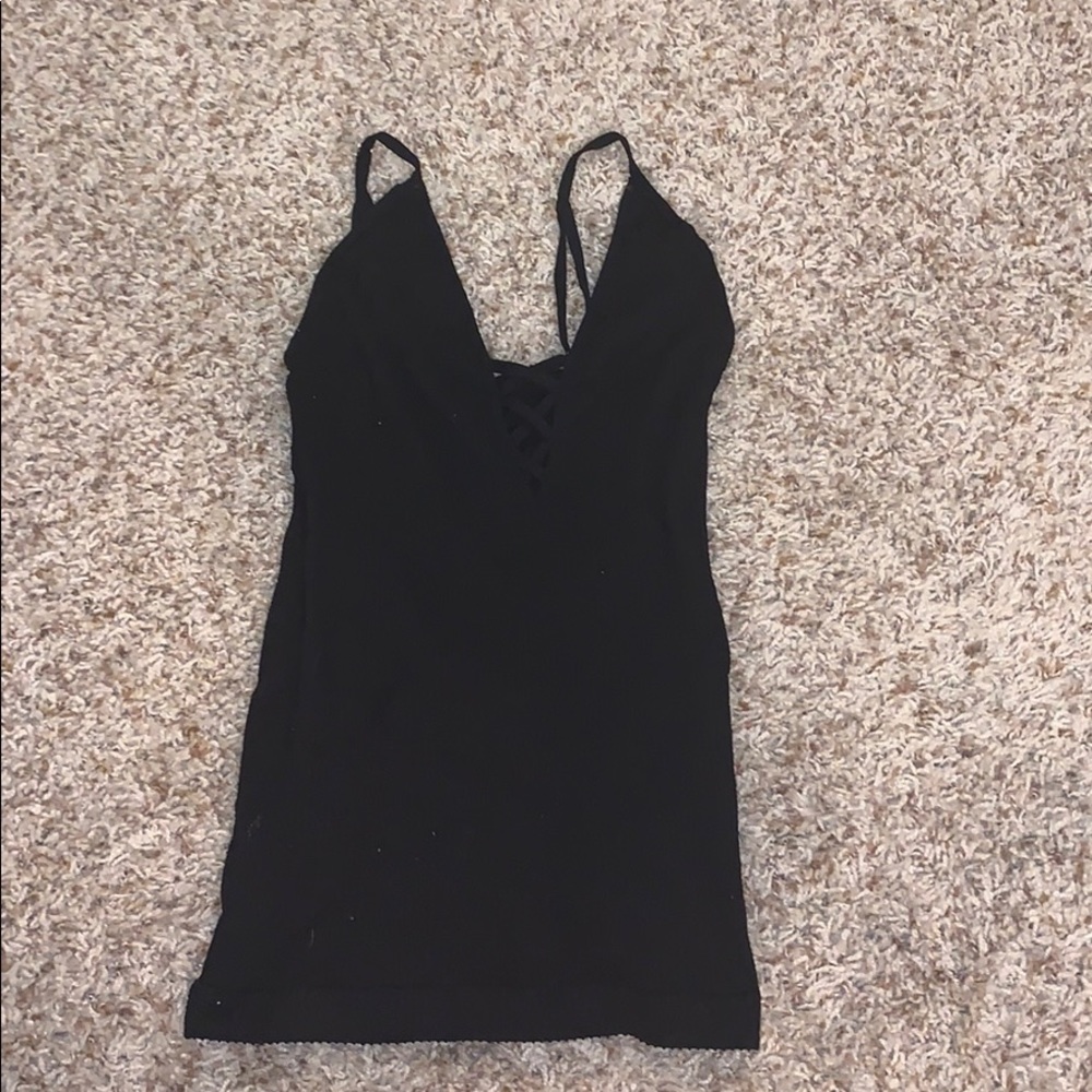 Stretchy tank